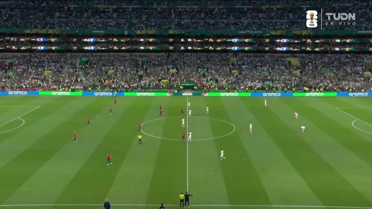 ¡Inicia la transmisión! Chequia vs. México, en vivo aquí