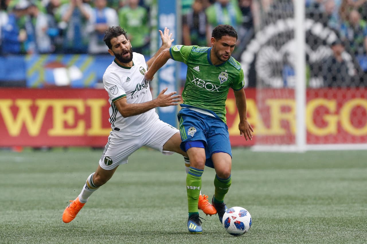 Hat-trick de asistencias de Valeri y doblete de cabezazos de Mabiala dan triunfo a Timbers