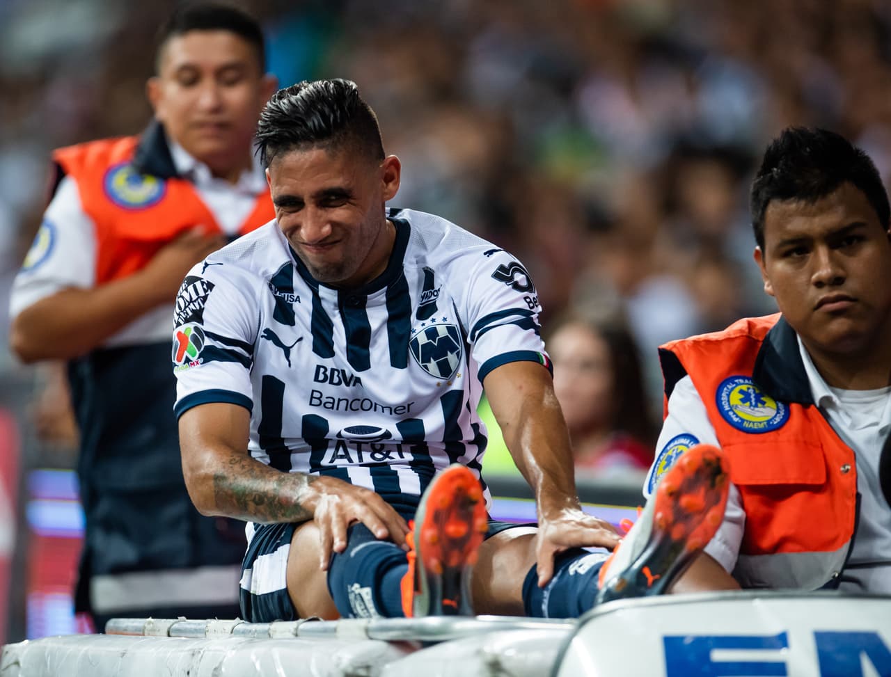 Se acabó la temporada para Urretaviscaya