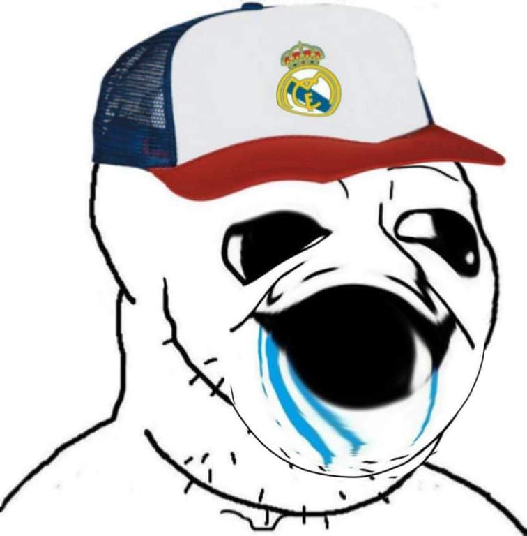 Los memes haciendo leña del árbol caído (Real Madrid).