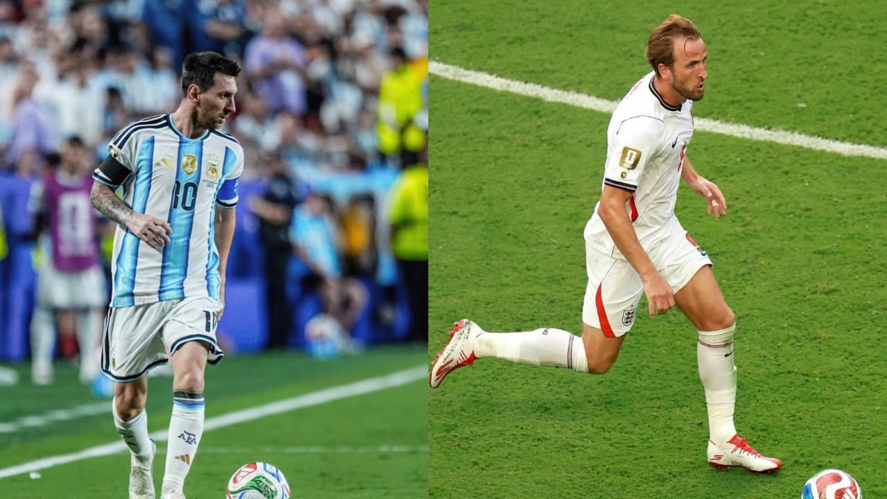 El historial completo entre Argentina e Inglaterra