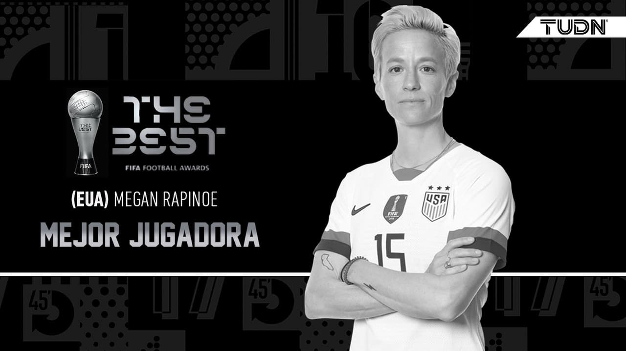 ¡Abran paso! TEAM USA domina el futbol femenino