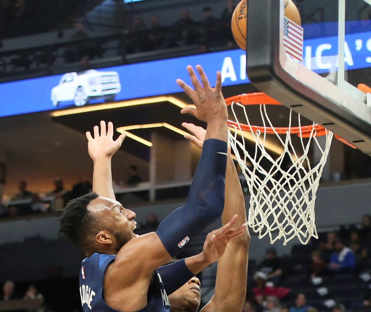 Minnesota Timberwolves 120-127 Atlanta Hawks