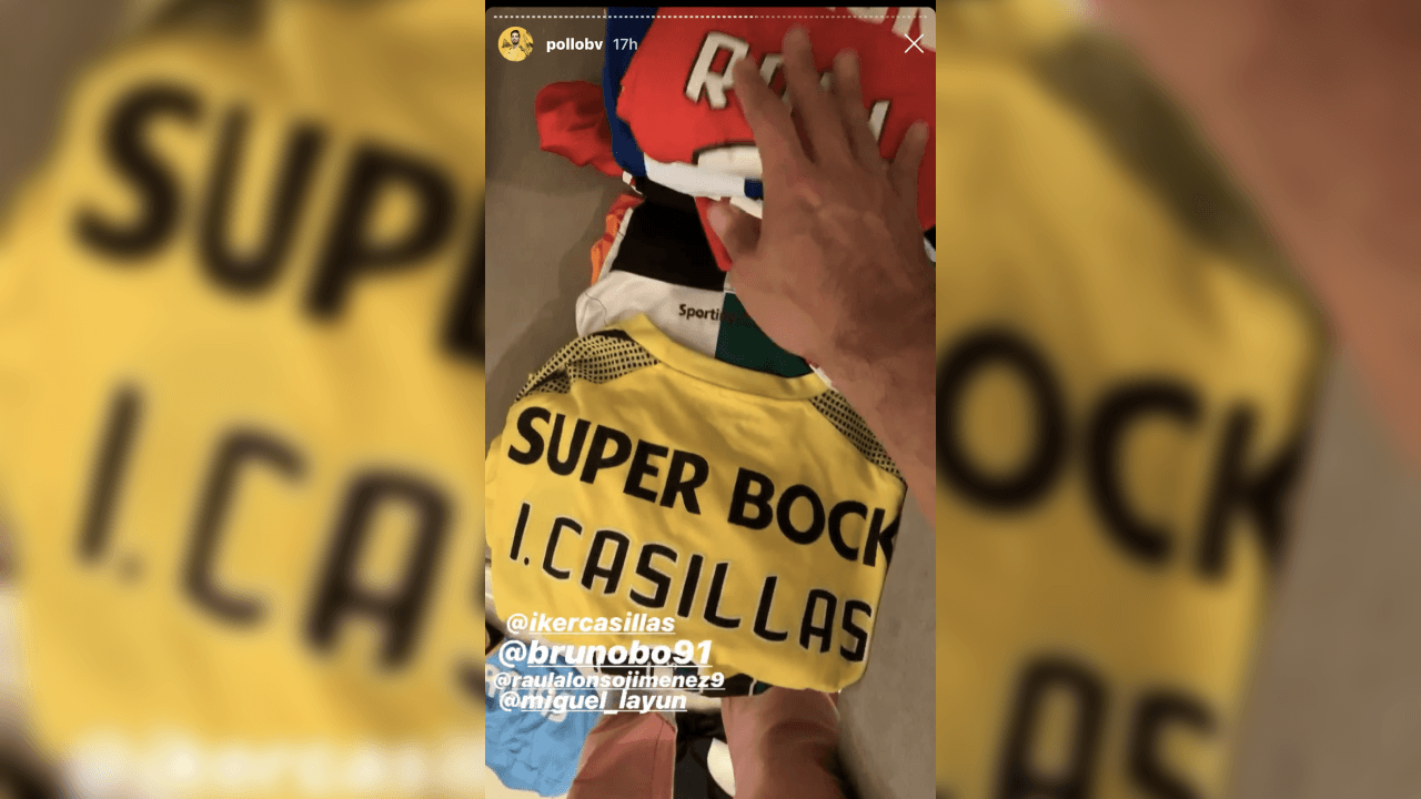 ¡Impresionante! Así se destaca la imponente colección del defensor mexicano.