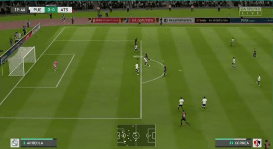 Ormeño venció al Atlas de Acosta 2-1 y sigue de líder, aunque sufrió y al final casi lo amargan con el empate.