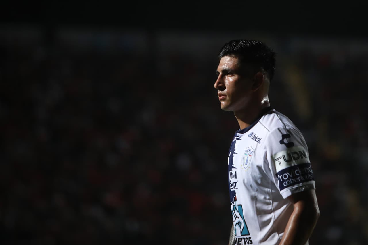 Gol de Jonathan Copete en el Veracruz 3-3 Pachuca