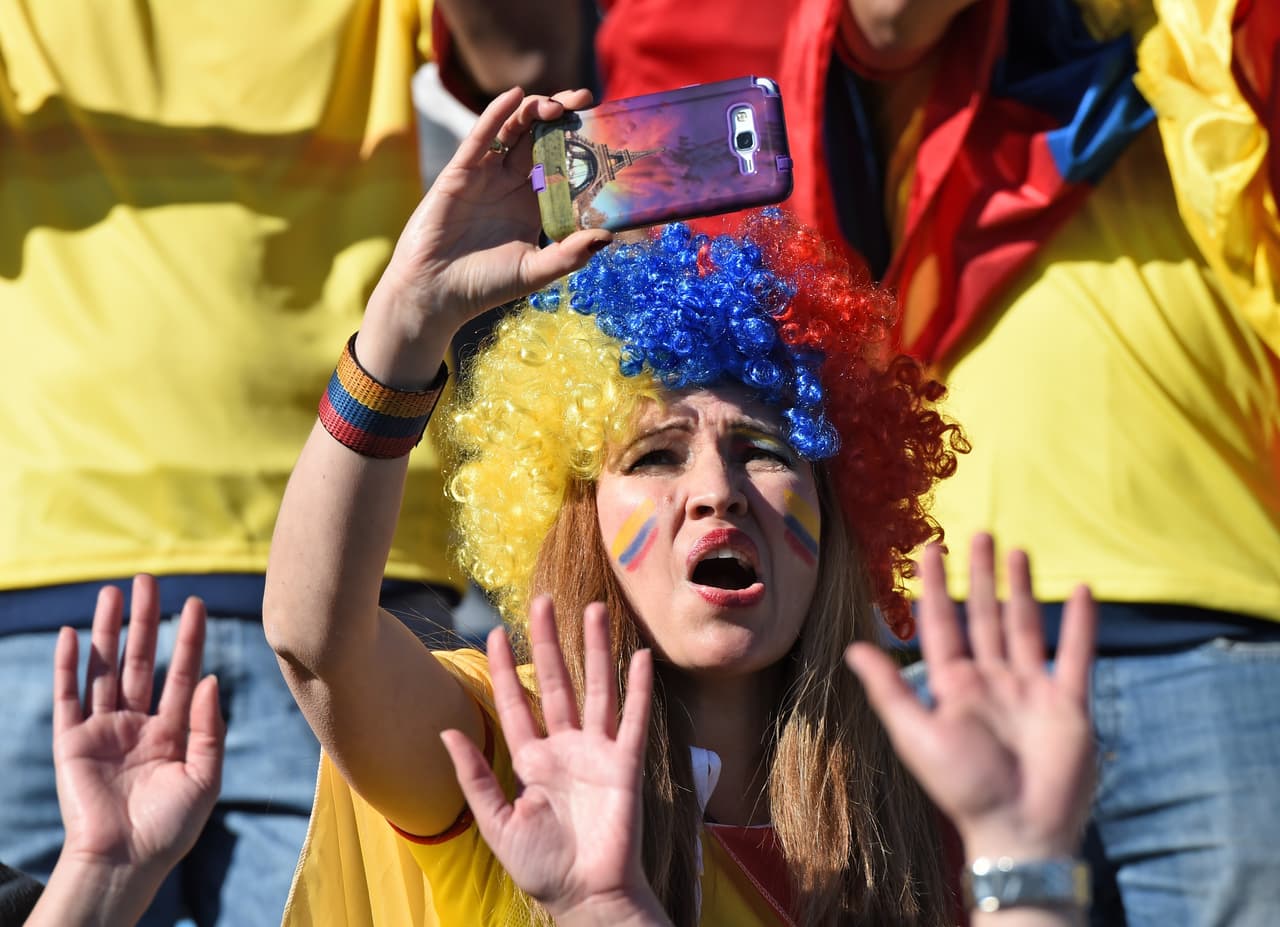 Te presentamos a las bellas aficionadas que han deleitado la pupila en la Copa América.