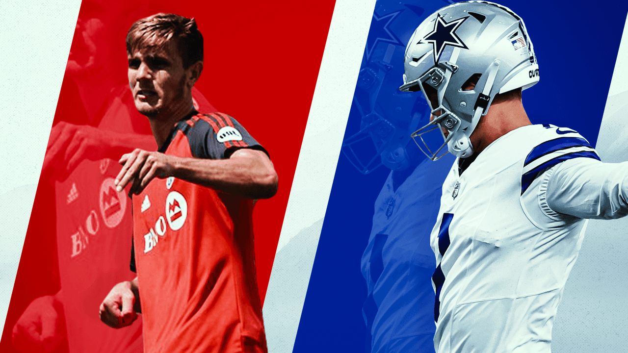 De MLS a NFL: Brandon Aubrey, pateador de Dallas Cowboys, tiene su gran oportunidad