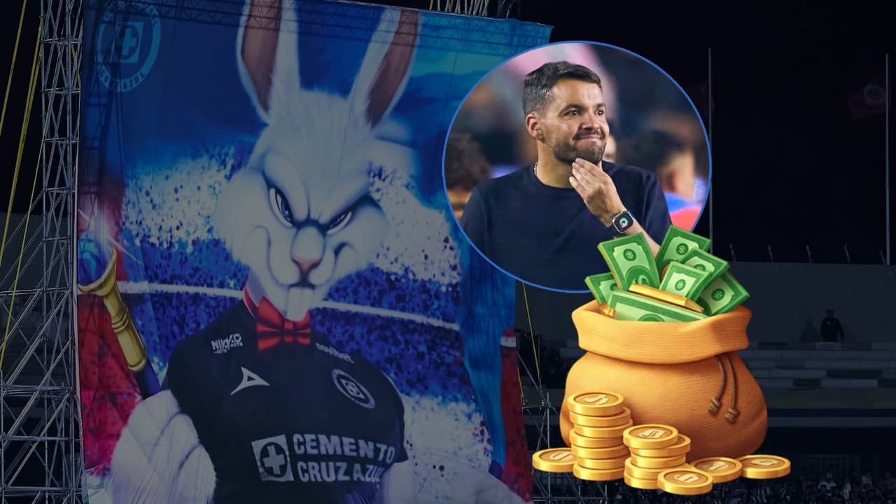 La millonaria cantidad en la que Cruz Azul puede vender a una de sus figuras en Brasil