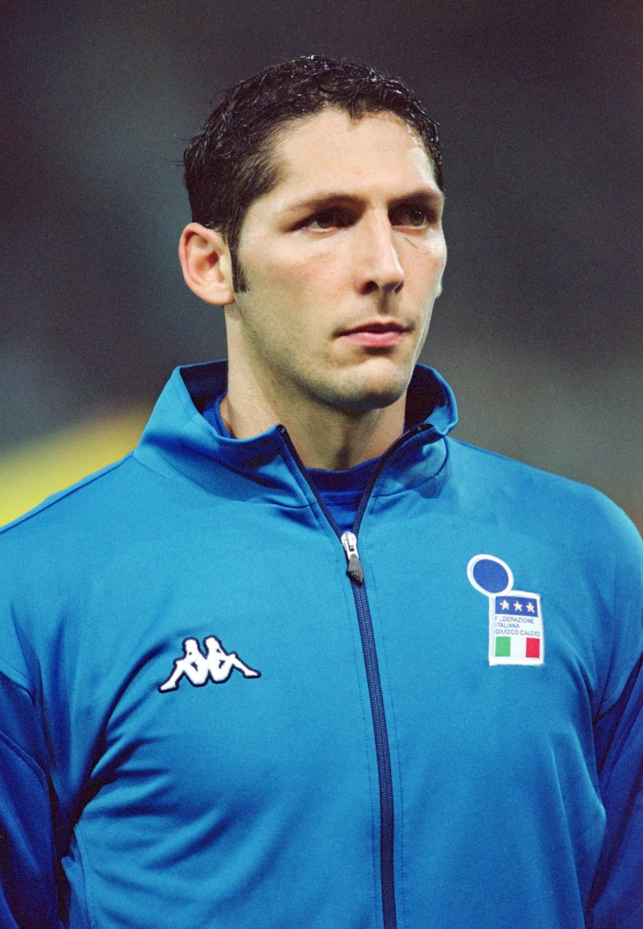 Materazzi no se adaptó al fútbol inglés, pues fue expulsado tres veces en un solo año, así que volvió a Italia, donde fue figura.