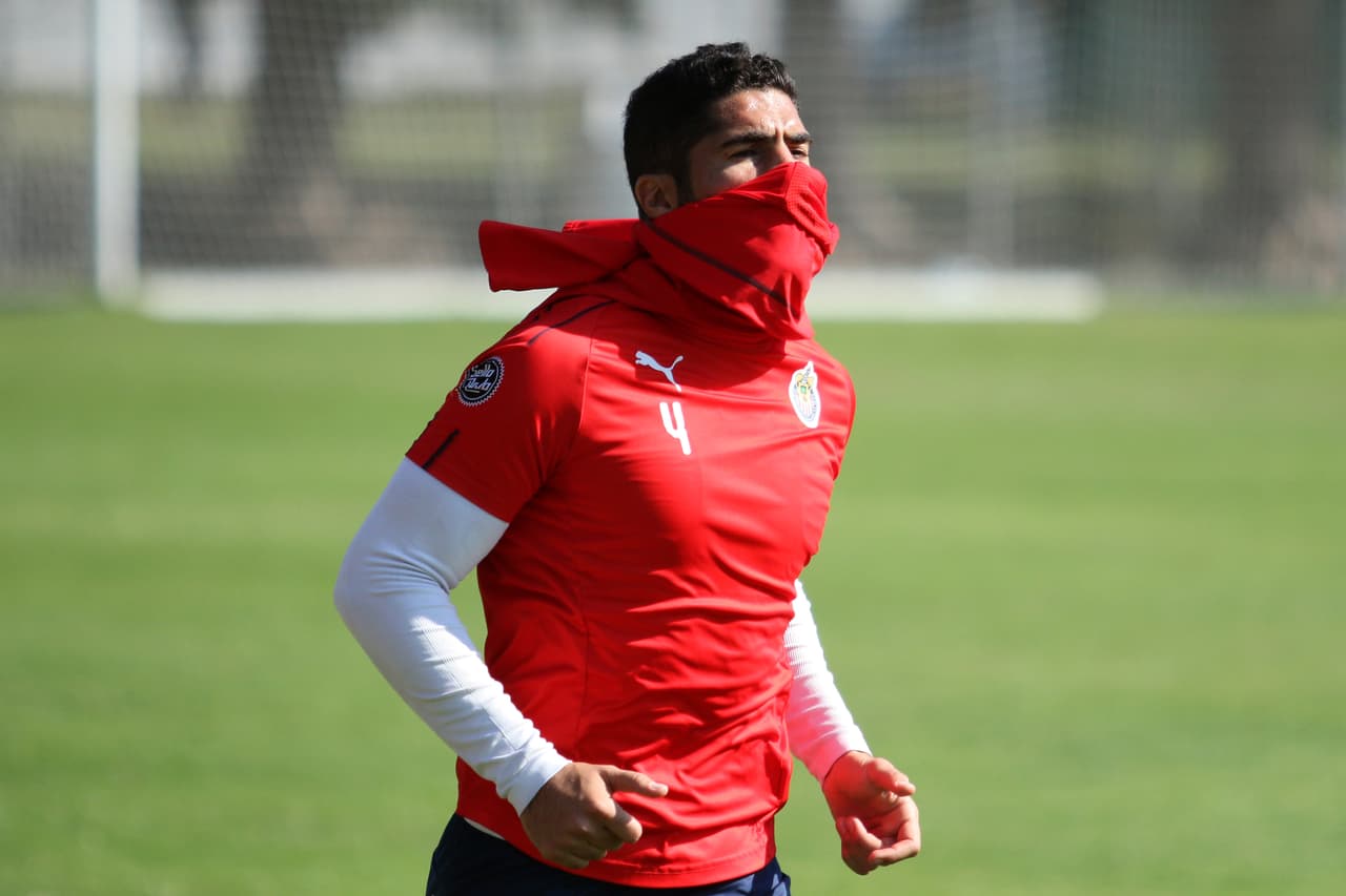 Chivas de Guadalajara está a tres puntos del primer lugar luego de su empate contra Necaxa en la Jornada 6 del Clausura 2019, donde espera volver arriba y por lo que se prepara con intensidad.