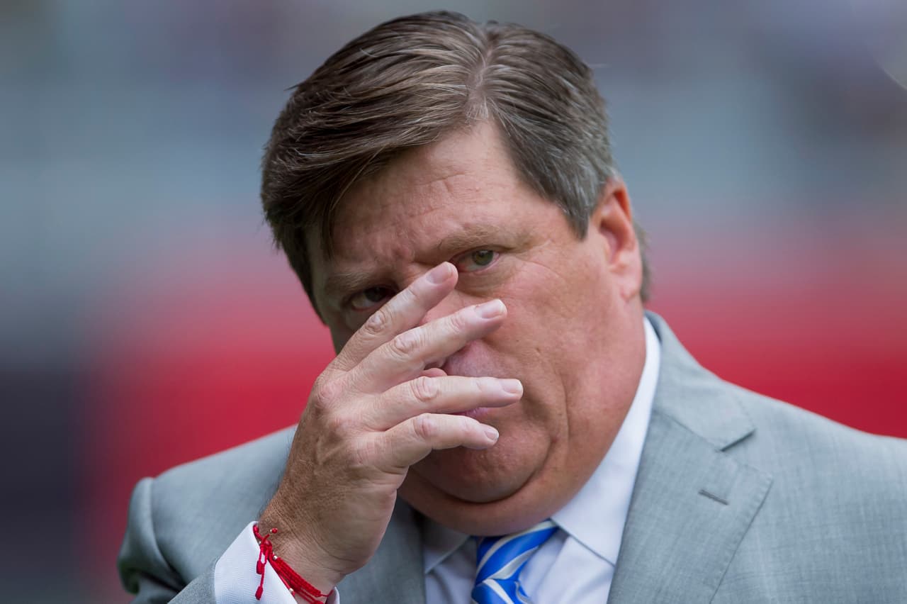 Precisamente una de ellas fue la que lo dejó por fuera de la dirección técnica de México, al enfrentarse con un miembro de la prensa. Ese hecho quedó atrás y ahora vive una nueva etapa.