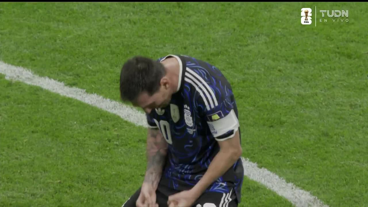 ¡Fin del partido!
