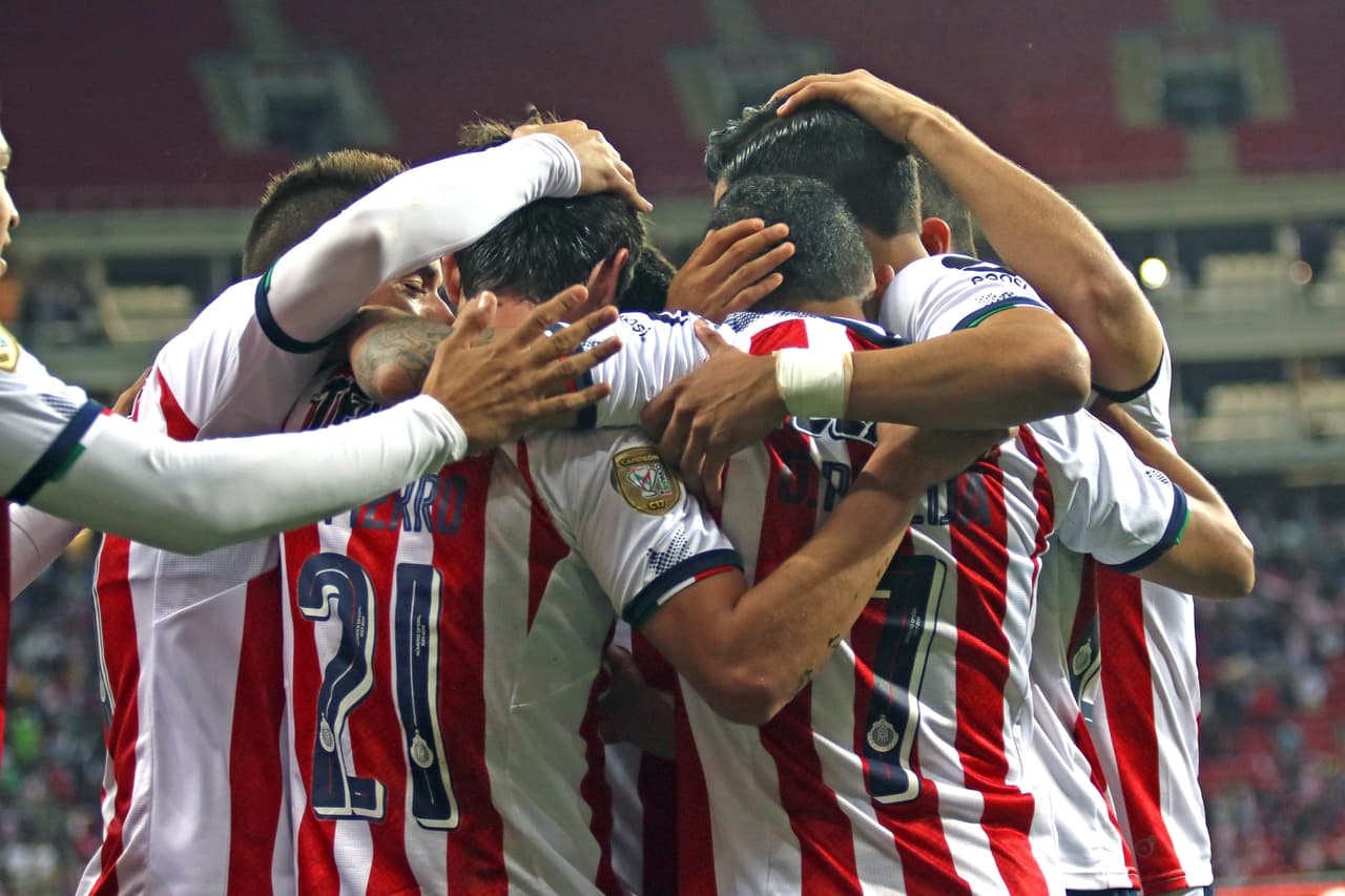 El gol llegó cuando Fierro recibió un centro raso de Cisneros y empujó el balón a puerta vacía.