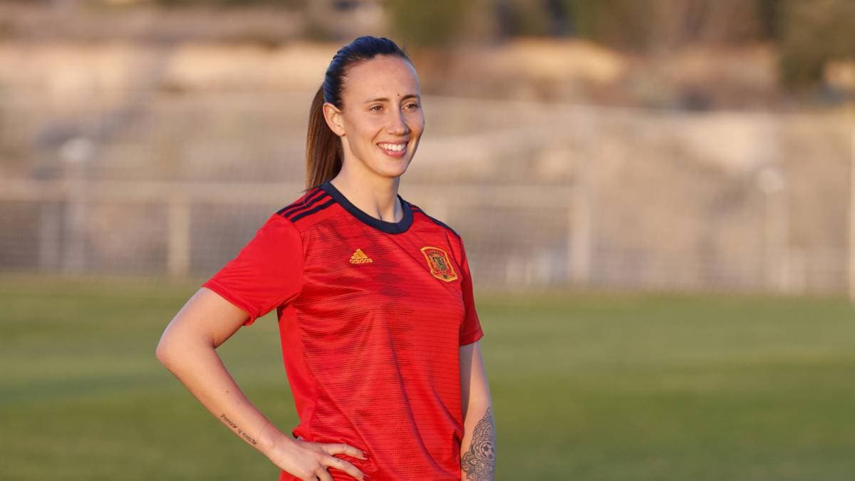 Virginia Torrecilla refuerza al Atlético de Madrid. Es un pilar en la selección española y llega procedente del Montpellier, donde jugó las últimas 4 temporadas.