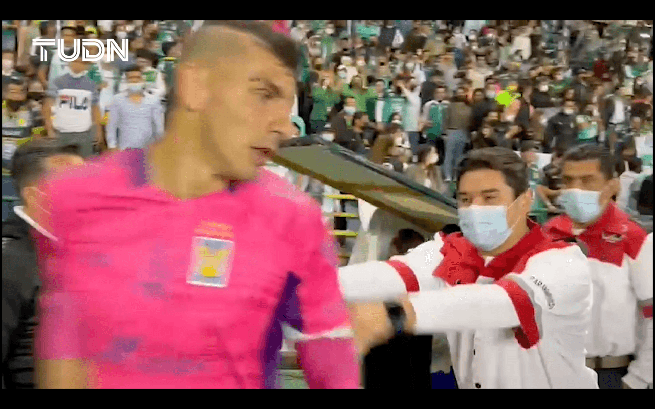 Dos jugadores no entran en planes de Tigres para el próximo torneo