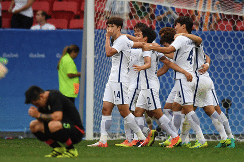 Corea del Sur le ha "robado" la gloria olímpica a México en Río 2016