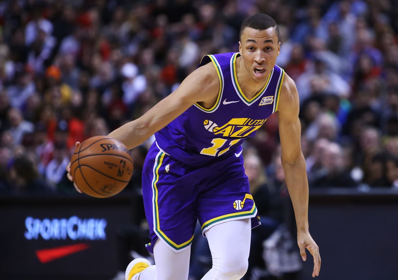 Dante Exum (Utah Jazz)