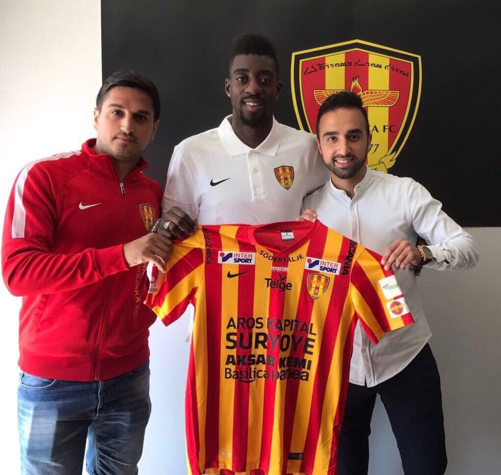 La carrera de Panzo ha transcurrido, principalmente en ligas menores de Francia y en el fútbol sueco.