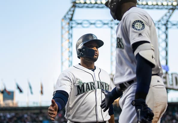¡Insólito! Los peloteros de los Mariners se fueron a los golpes