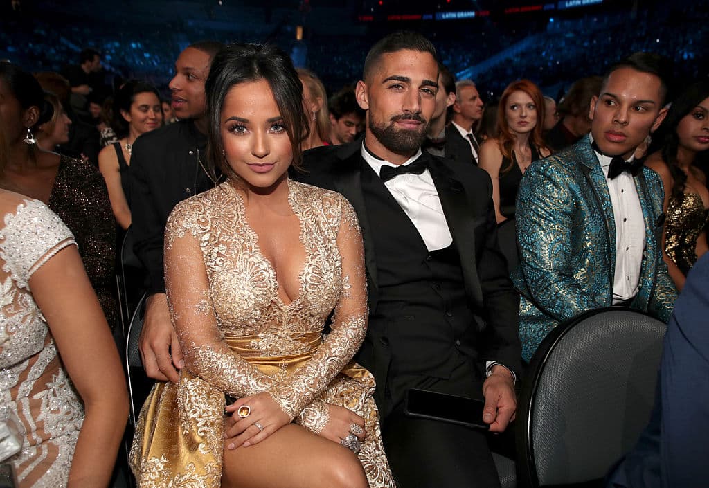 “Hay un respeto mutuo el uno por el otro. Y comprender que nuestras carreras son lo primero, lo cual es difícil para muchas parejas de poder porque el ego se interpone en el camino ", compartió en entrevista.