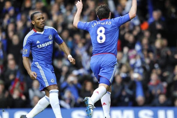 Este tanto parecía el inicio del segundo triunfo en fila para los dirigidos por Carlo Ancelotti.