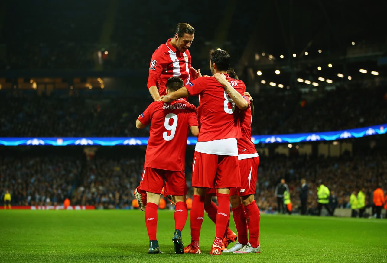Sevilla vs. Valencia
