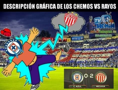 Memes fecha 6 del Clausura 2018