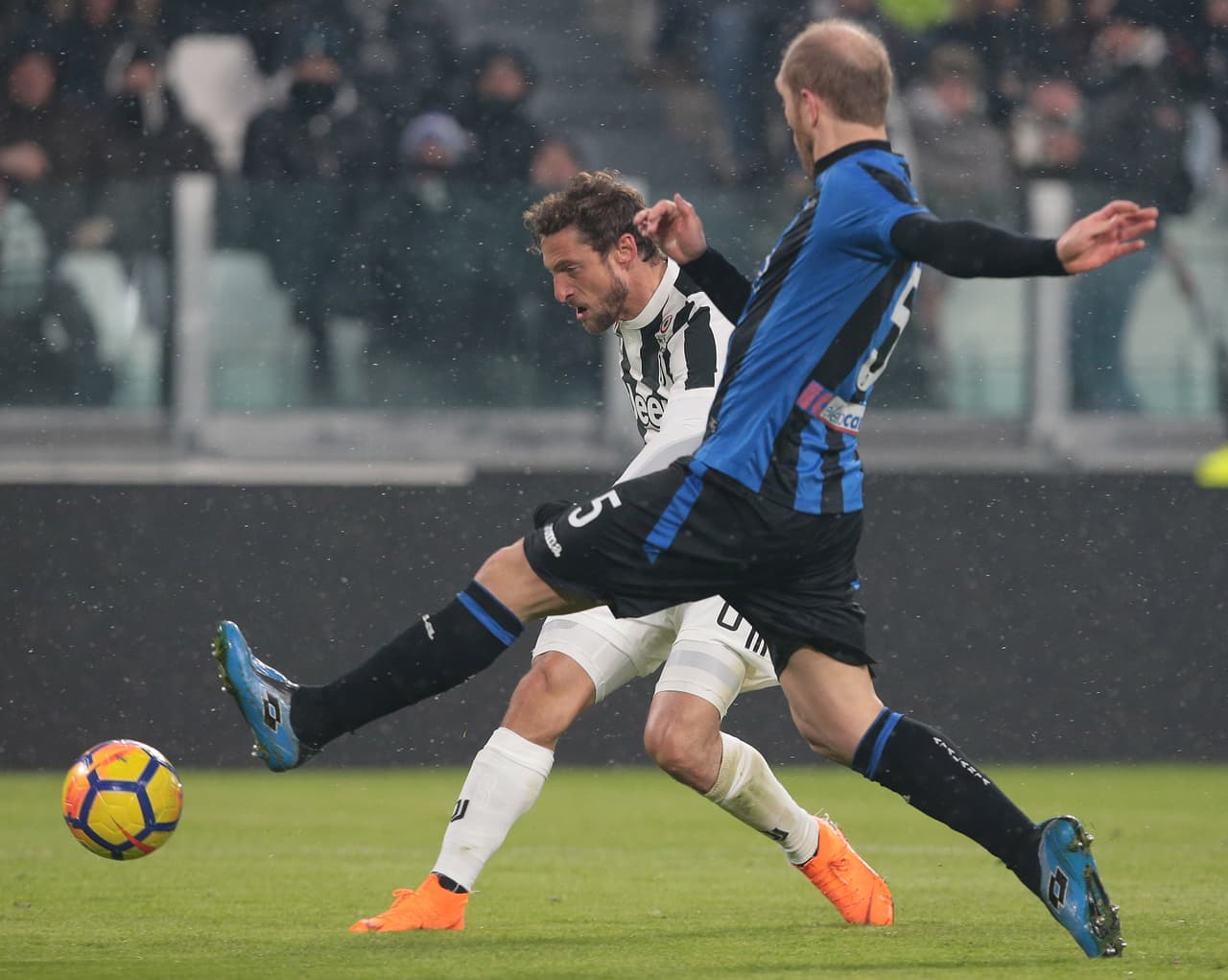 Juventus, ganador de las últimas tres ediciones, se metió en su cuarta final consecutiva de la Copa de Italia.