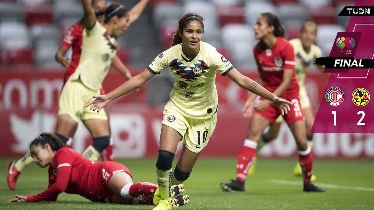 ¡Sigue en ascenso! América gana y suma cinco sin perder