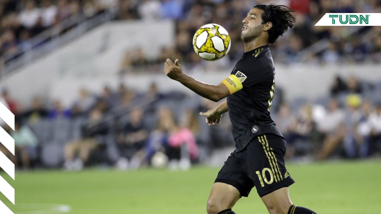 MLS afirma por error que Monterrey 'pretende' a Carlos Vela