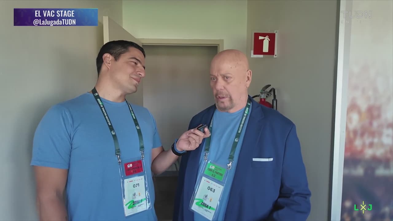 El Vac Stage y los regresos de TUDN en el TSM Corona