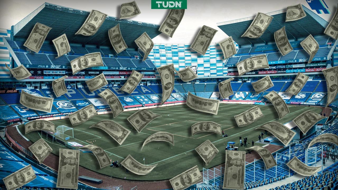 La Directiva quiere vender la franquicia de Puebla y esto es el precio 