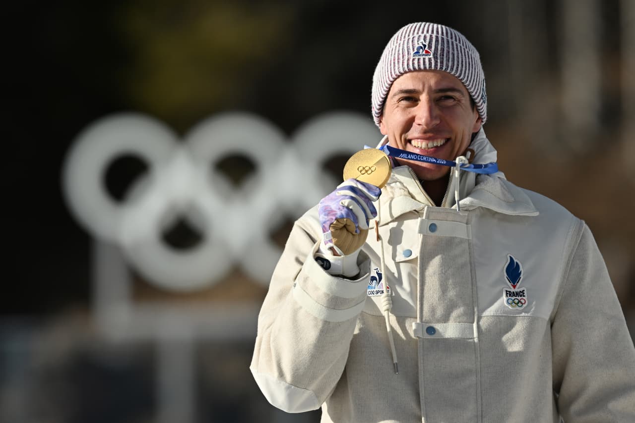 Nace una leyenda en Milano Cortina 2026: Quentin Fillon Maillet logra cuarto oro