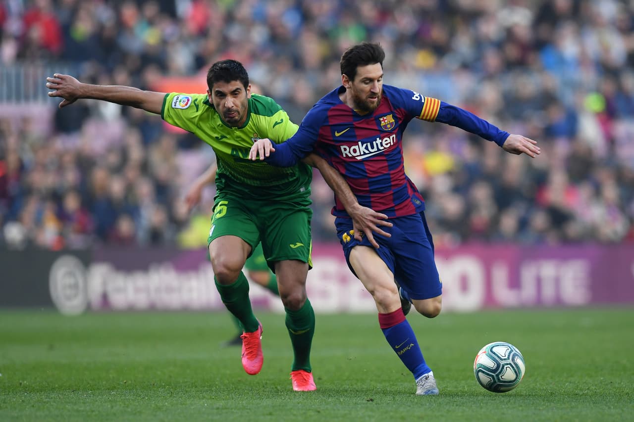 Los primeros 15’ de la segunda mitad Eibar se quedó en su cancha.