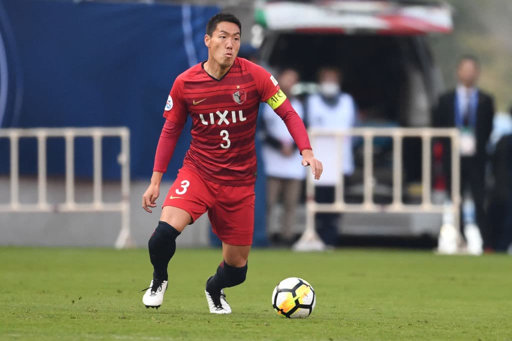<b>Gen Shoji (Kashima Antlers, Japón). </b>Brilló con el Kashima en la final de 2016, cuando los nipones superaron toda expectativa al forzar a la prórroga contra el Real Madrid.