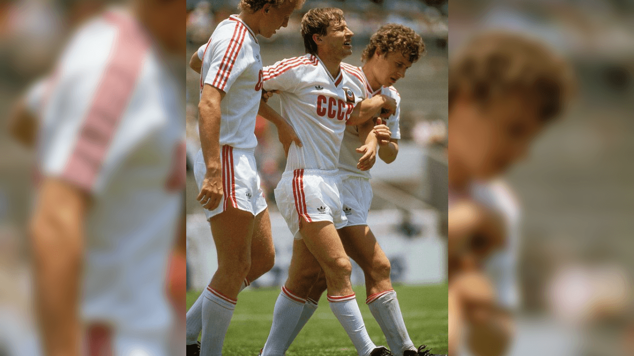 Dicho escenario albergó tres juegos correspondientes a la Fase de Grupos del sector C, donde se ubicaban la Unión Soviética, Francia, Canadá y Hungría.