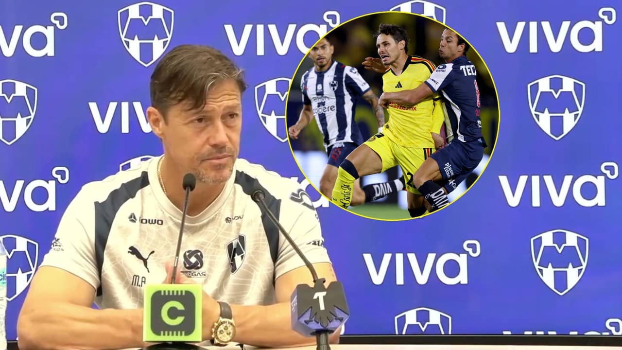América vs. Monterrey: Matías Almeyda busca quebrar la hegemonía las Águilas