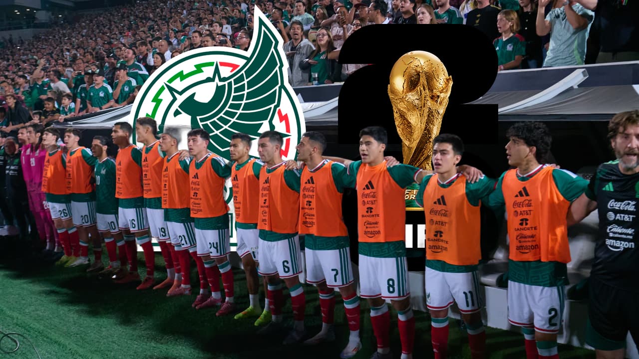 México jugará en Panamá y Bolivia rumbo al Mundial 2026
