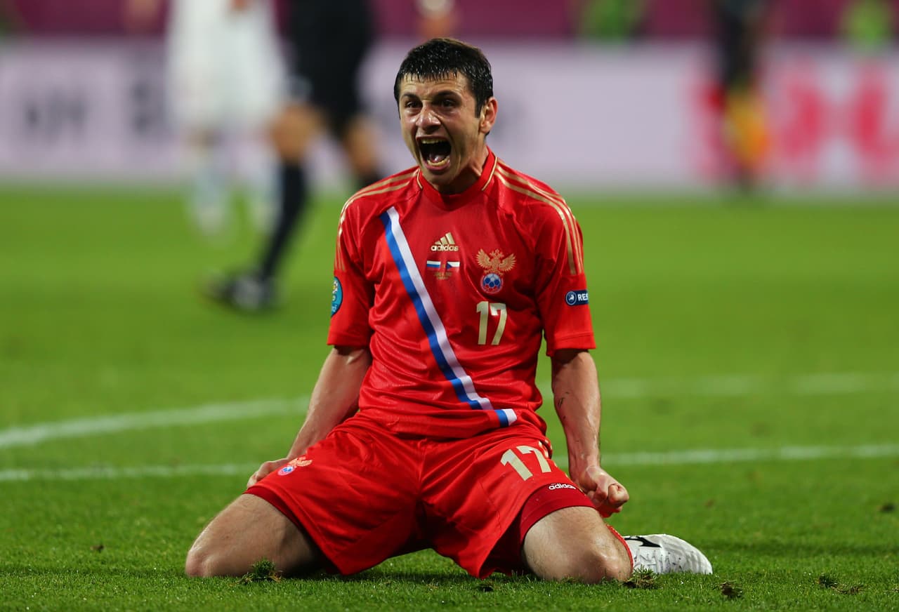 Alan Dzagoev (CSKA Moscú, Rusia)