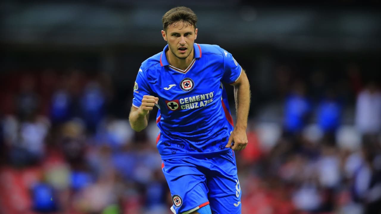 DT del San Luis sobre Santi Giménez: Lo admiro y triunfará donde vaya