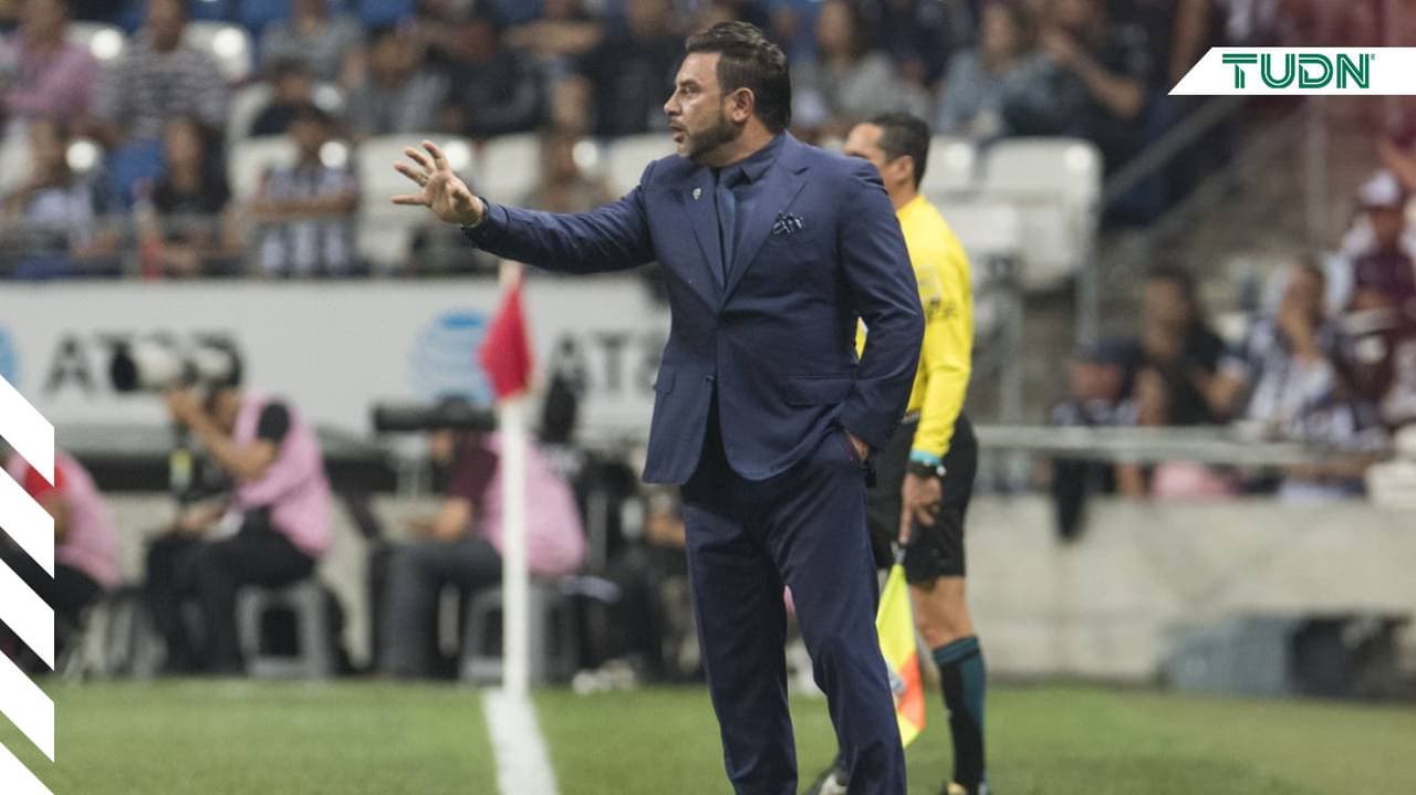 Mohamed, hasta diciembre en primera instancia