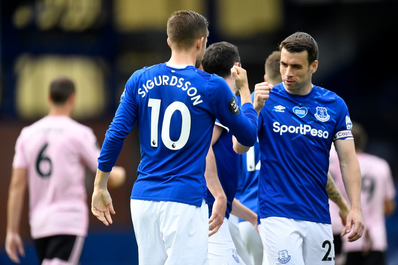 Everton 2-1 Leicester City | Richarlison (10’) abrió el marcador para los locales. Sigurosson (16’) incrementó la ventaja por la vía penal. Iheanacho (51’) hizo el tanto para la visita.