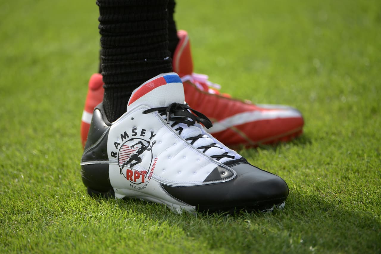 'My Cause My Cleats' es una campaña en la que algunos aprovecharon por segundo año en NFL para enviar un mensaje de apoyo a una causa y en la que en general muestran diseños llamativos de zapatillas.