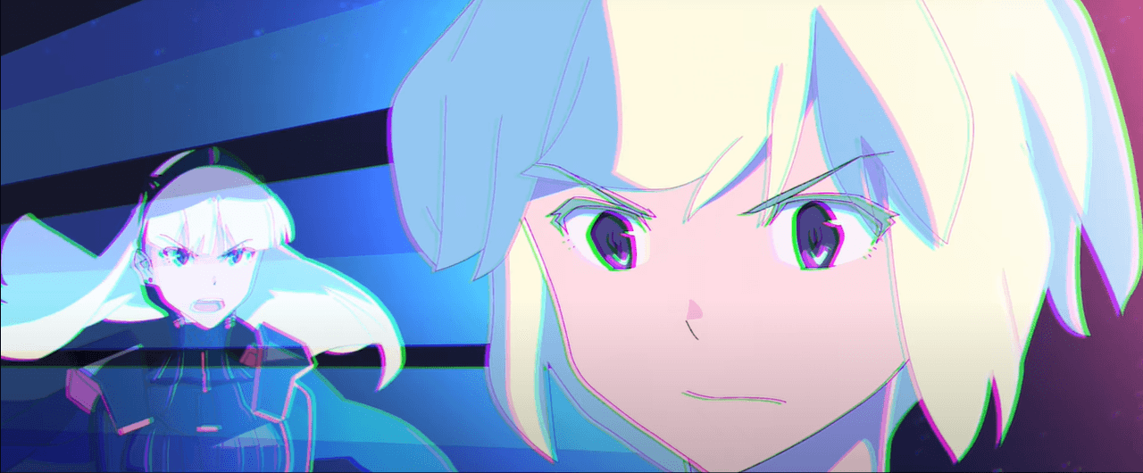 Los estudios que crearon los nueve cortos incluyen Kamikaze Douga - "The Duel"; Geno Studio (Twin Engine) - “Lop and Ochō”.