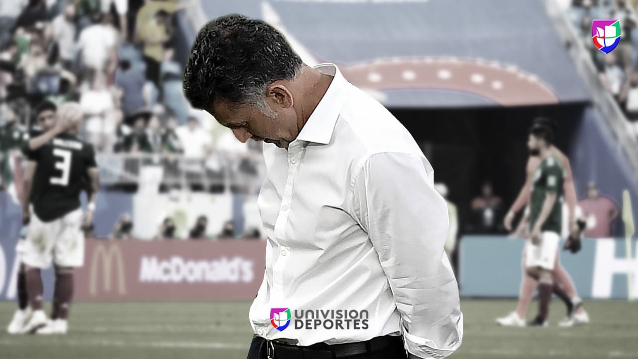 Oficial: Juan Carlos Osorio no renovará con el Tri 