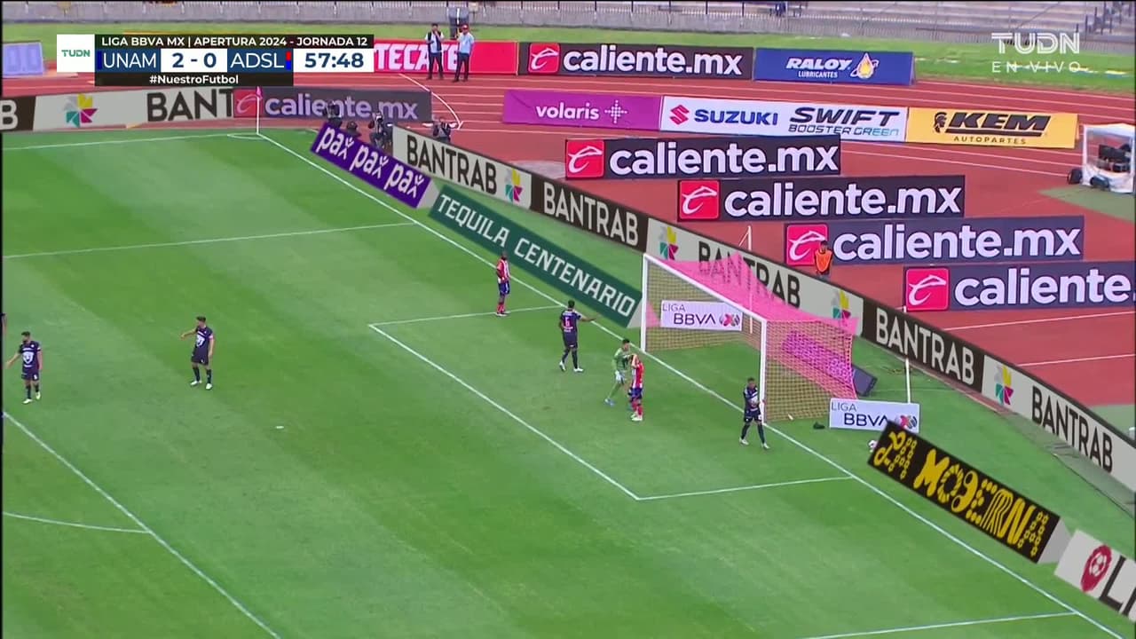 ¡TIRO ATAJADO! disparo por Yan Phillipe.