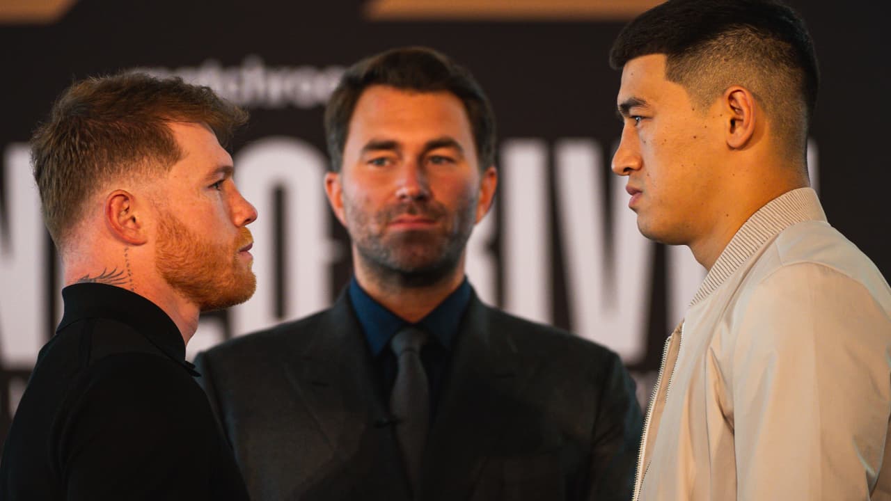 Canelo ya tiene una opción para cantar el himno en su pelea