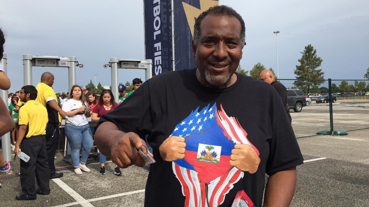 Los haitianos tienen la ilusión de meterse en la Semifinal de la Copa Oro en el juego contra Canadá.