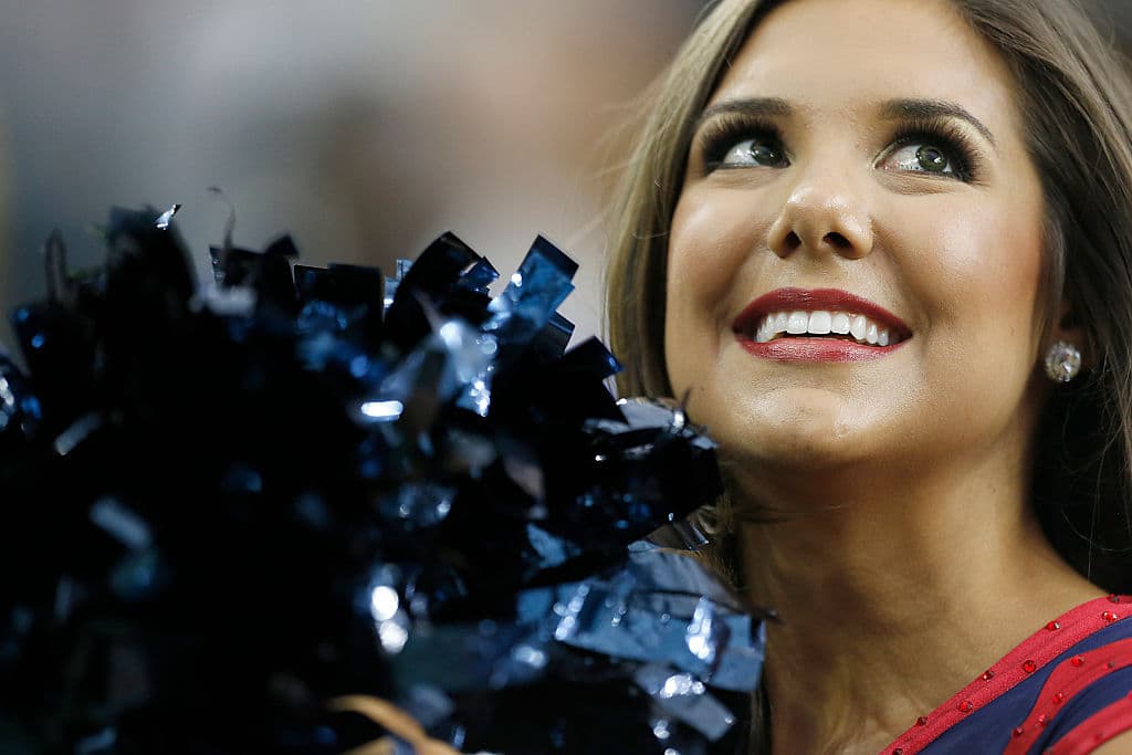 Los Texans no solo poseen unas de las mejores defensas de la liga, también a unas porristas llenas de carisma y belleza